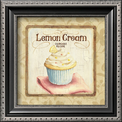 Sweet Cupcakes Iii by Lisa Audit Pricing Limited Edition Print image