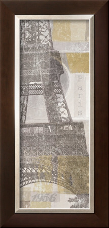 Eiffel Tower Ii by Pela & Silverman Pricing Limited Edition Print image