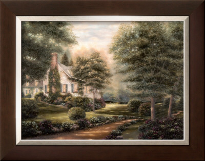 Mendam House by Betsy Brown Pricing Limited Edition Print image
