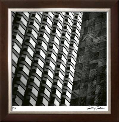 Architectural Detail I by Anthony Tahlier Pricing Limited Edition Print image