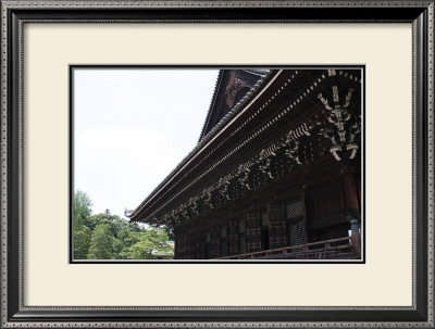 Traditional Temple In Kyoto, Japan by Ryuji Adachi Pricing Limited Edition Print image