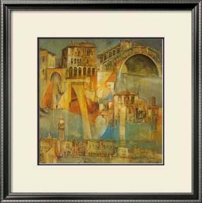 Reminiscences Ii by Von Bonetto Pricing Limited Edition Print image