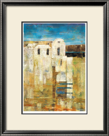 Oasis I by Villa Real Pricing Limited Edition Print image