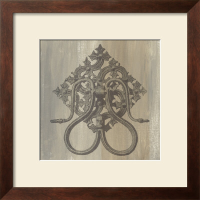 Decorative Elegance Iii by Ethan Harper Pricing Limited Edition Print image
