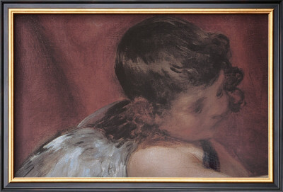 The Rokeby Venus, C.1647-51 (Detail) by Diego Velazquez Pricing Limited Edition Print image