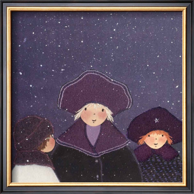 Snowy Day Ii by Diane Ethier Pricing Limited Edition Print image