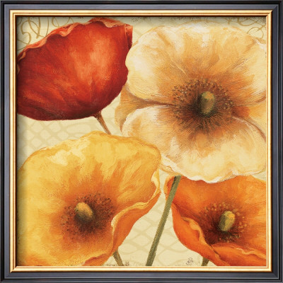 Poppy Spice Iii by Daphne Brissonnet Pricing Limited Edition Print image