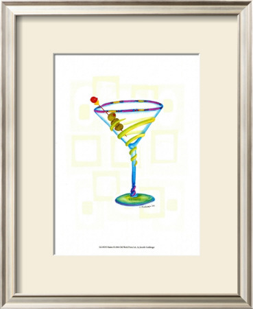 Shaken by Jennifer Goldberger Pricing Limited Edition Print image