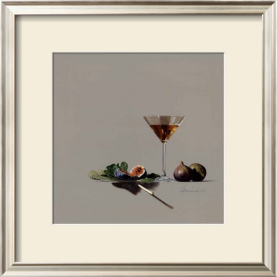Verre Et Figues by Bedarrides Pricing Limited Edition Print image