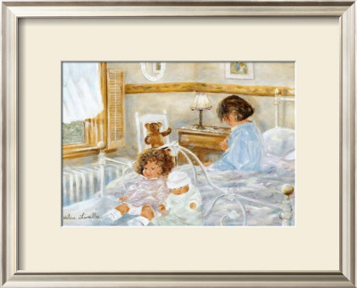Laurie Gets Up by Helene Leveillee Pricing Limited Edition Print image