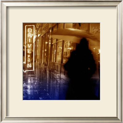 Drive In by Jean-Francois Dupuis Pricing Limited Edition Print image