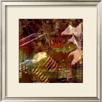 Jazzi Ii by Jean-Francois Dupuis Pricing Limited Edition Print image