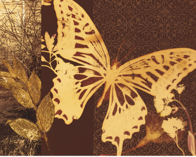 Gilded Butterfly History by Matina Theodosiou Pricing Limited Edition Print image