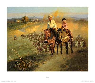Heritage by Tom Ryan Pricing Limited Edition Print image
