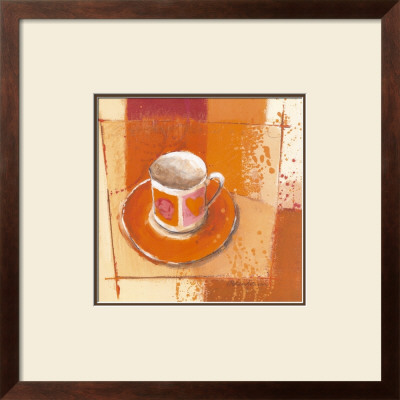 Expresso Ii by Andrea Ottenjann Pricing Limited Edition Print image