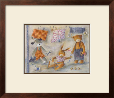 L'atelier by Joelle Wolff Pricing Limited Edition Print image
