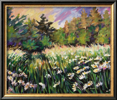 Spring In Neuville by Anne Marrec Pricing Limited Edition Print image
