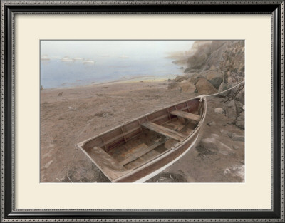 Monhegan Shore by Vicki Reed Pricing Limited Edition Print image