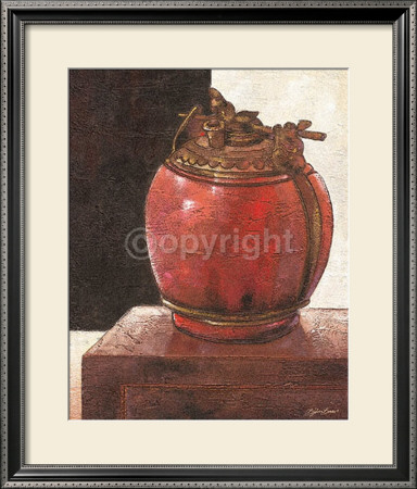 Teatime by Bjorn Baar Pricing Limited Edition Print image