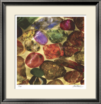 River Rocks Ii by Robert Mertens Pricing Limited Edition Print image