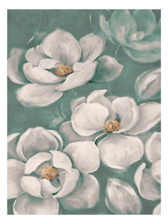 Spring Magnolias I by Julia Hawkins Pricing Limited Edition Print image