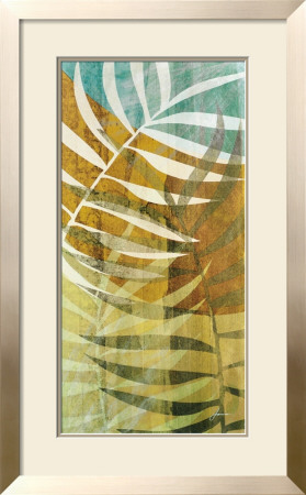 Palm Frond I by James Burghardt Pricing Limited Edition Print image