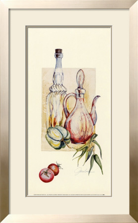 Oil And Vinegar by Elizabeth Jardine Pricing Limited Edition Print image
