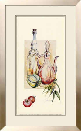 Oil And Vinegar by Elizabeth Jardine Pricing Limited Edition Print image