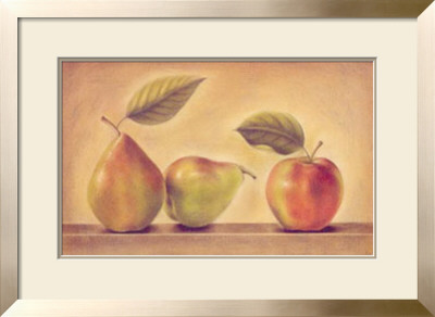 Fruits On Shelf Ii by Lewman Zaid Pricing Limited Edition Print image