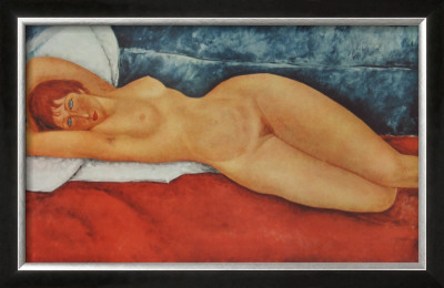 Venus by Amedeo Modigliani Pricing Limited Edition Print image