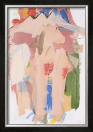 A To Z, 1963 by Willem De Kooning Pricing Limited Edition Print image