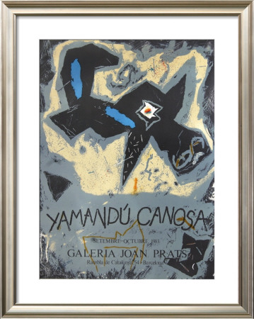 Galeria Joan Prats 1983 by Yamandu Canosa Pricing Limited Edition Print image