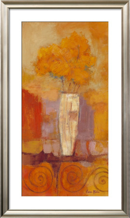 Bouquet Aux Volutes by Regine Pivier-Attolini Pricing Limited Edition Print image