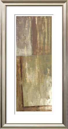 Rustic Earth Ii by Jennifer Goldberger Pricing Limited Edition Print image