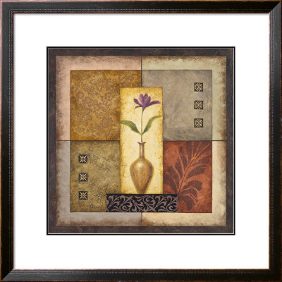 Simple Flower Ii by Michael Marcon Pricing Limited Edition Print image