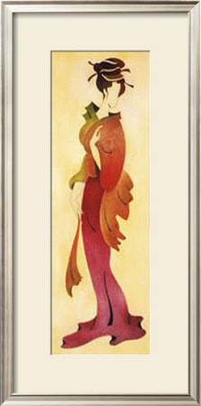 Geisha I by Freixas Pricing Limited Edition Print image