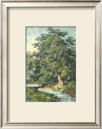 On The Edge Of The River by Ernest Heyn Pricing Limited Edition Print image