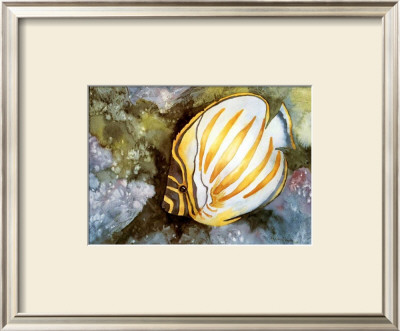 Under Water Angel by Renee Mizgala Pricing Limited Edition Print image