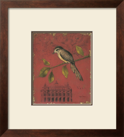 Songbird Recollection by Regina-Andrew Design Pricing Limited Edition Print image