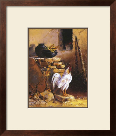 Morning Music by David W. Jackson Pricing Limited Edition Print image