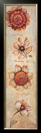 Tangerine Dream I by Elizabeth Jardine Pricing Limited Edition Print image