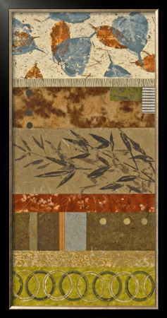 Organic Patterns Ii by Jeni Lee Pricing Limited Edition Print image