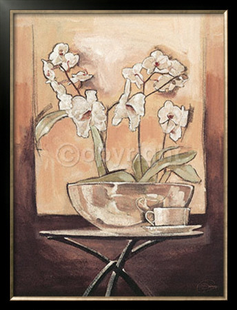 Orchid Charm by Jean-Luc Dumas Pricing Limited Edition Print image