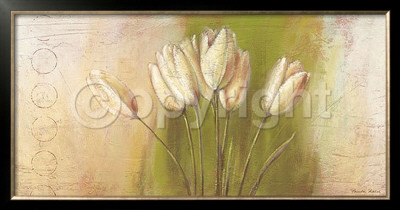 Tender Tulips by Paula Reed Pricing Limited Edition Print image