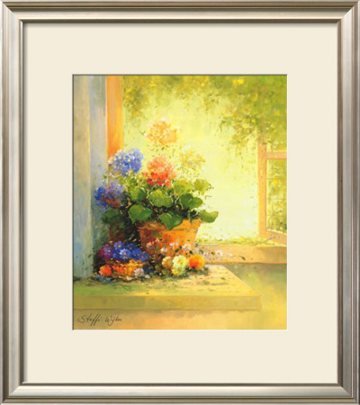 Summer Light Ii by Steffi Wyker Pricing Limited Edition Print image