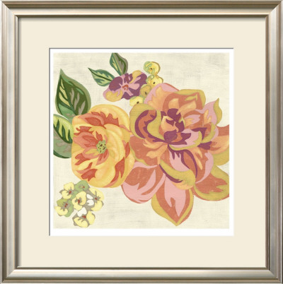 Modern Chintz Iii by Chariklia Zarris Pricing Limited Edition Print image