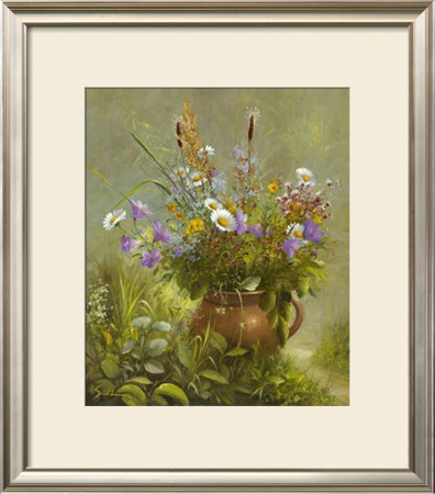 Wiesenstraub Ii by Heinz Scholnhammer Pricing Limited Edition Print image