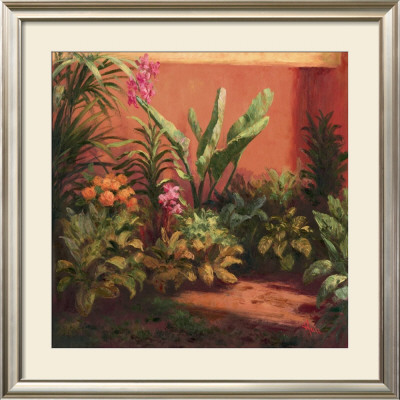 Jardin Tropical by Hali Pricing Limited Edition Print image