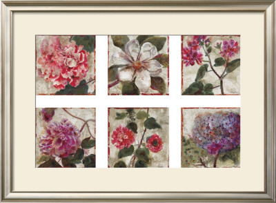 Kaye's Bouquets by John Douglas Pricing Limited Edition Print image