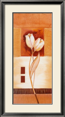Spicy Florals I by Heinz Voss Pricing Limited Edition Print image